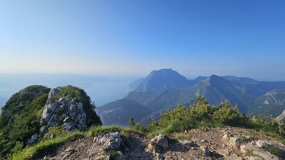 Foto von RonaldG entlang der Tour