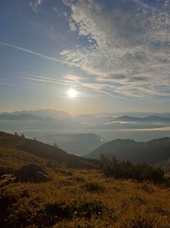 Fotografia z Robert Wösner na trase