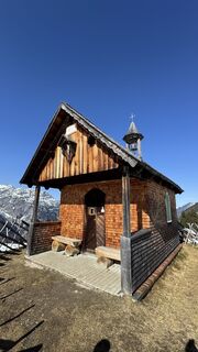 Foto von Monica Bagge entlang der Tour