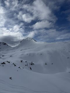 Photo de Michal Zizak le long du parcours