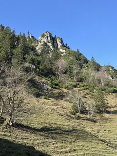 Foto von Katrin Rupprecht entlang der Tour