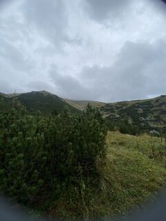 Foto von Patrick  Illitsch entlang der Tour