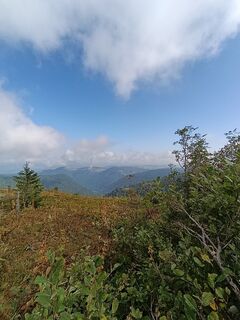 Foto från Florian Endres under resans gång