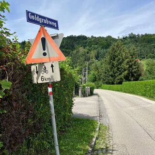 Losenstein-Hohe Dirn Trail