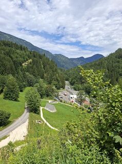 Photo de Ralf Hilprecht le long du parcours