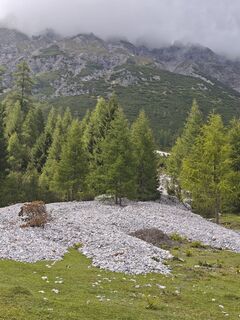 Foto da Niko lungo il tour
