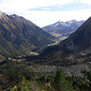 Ausblick zwölferköpfl