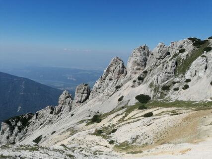 Fotografia z Turbinio na trase