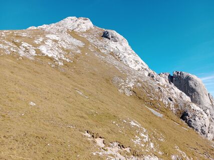 Foto de handshifter a lo largo del recorrido
