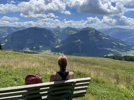 Foto von Ralf Umminger entlang der Tour