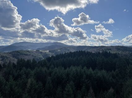 Foto von Ralf Umminger entlang der Tour