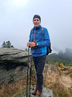 Foto de Ingeborg64 a lo largo del recorrido