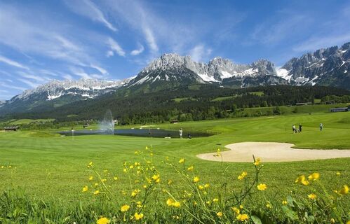 Golfplatz
