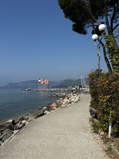 Fotografia z Claudia K. na trase