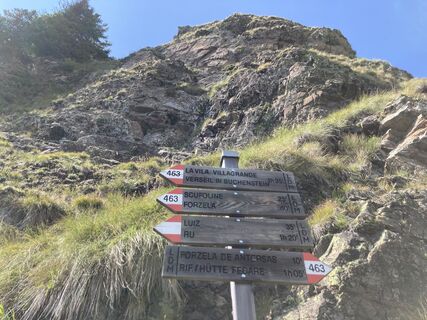 Fotografie z Marilena Locatelli na trase