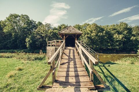 Archebrücke Ockenauer Steg