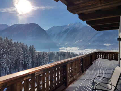 Nationalpark Chalets