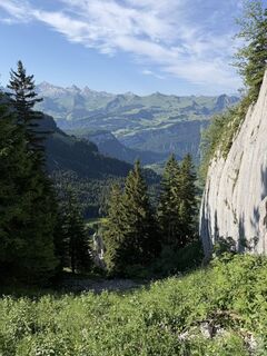 Photo de Dmitry Sotnikov le long du parcours