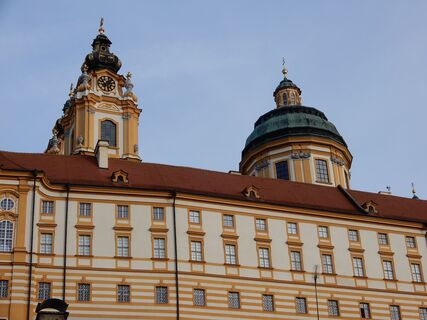 Melk - Schönbühel - Gerolding - Wolfstein - Aggsbach