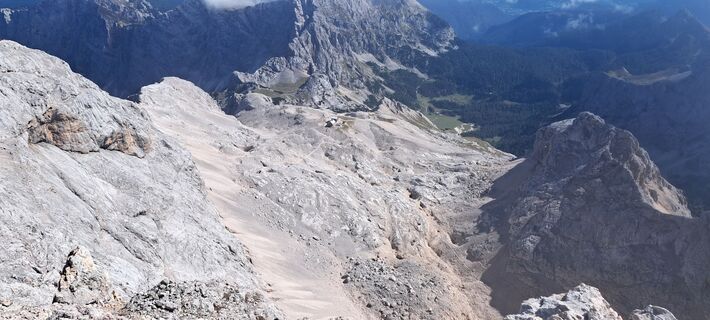 Foto från Ales Grmsek under resans gång