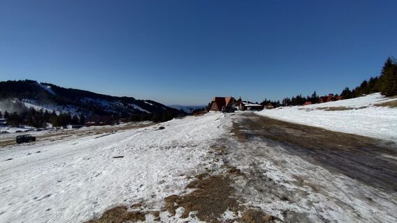 Zdjęcie z István Gábor 1 wzdłuż trasy
