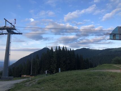 Fotografia z kviko na trase