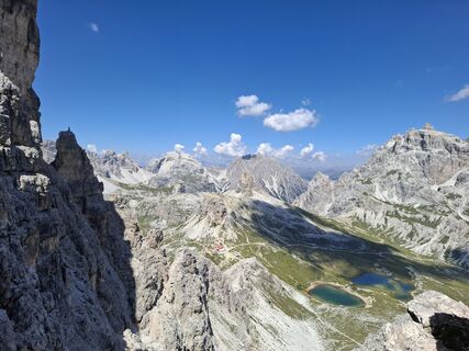 Fotografija s spletne strani Michael Putz na poti