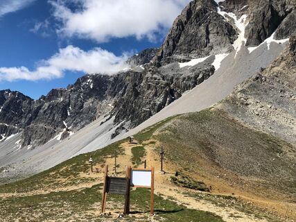 Colle La Rho