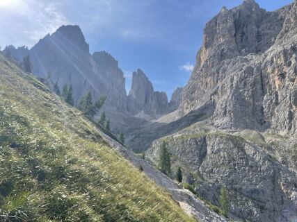 Foto von Marina I entlang der Tour