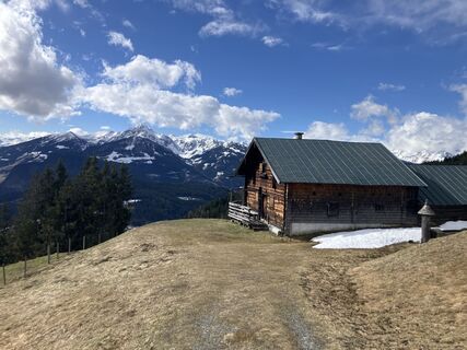 Fotografija s spletne strani Hubert Eckerstorfer na poti