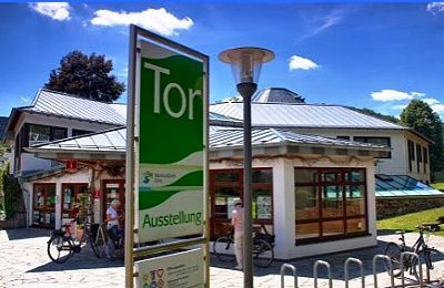 Nationalpark Tor in Gemünd