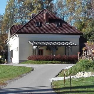 Ausgangspunkt der Wanderung - Dorfgemeinschaftshaus Wachsenberg