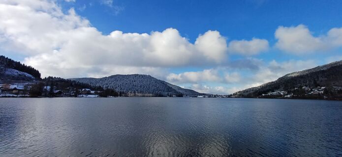 Fotografia z Volker Stähle na trase
