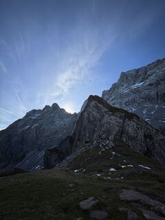 Foto da Michael Dabernig lungo il tour