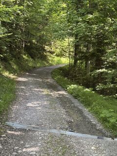 Foto de Dominik Wymann a lo largo del recorrido