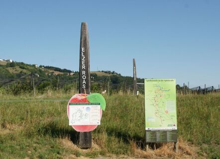 Übersichtsplan Elzer Roas