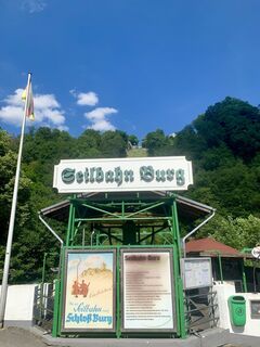 Seilbahn Burg
