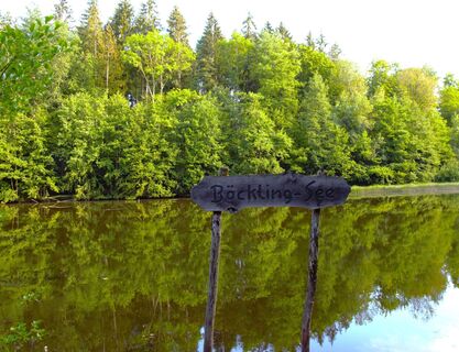 Kleine Böcklingsee-Runde