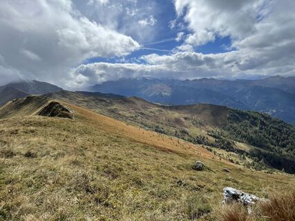 Foto von Hannah Anyan entlang der Tour