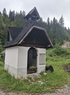 Foto von WaGla entlang der Tour