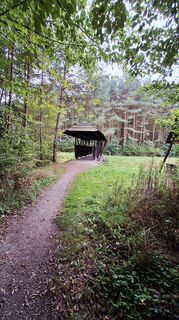 Foto von Libor Matas entlang der Tour