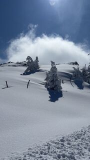 Foto von Markus Teuber entlang der Tour