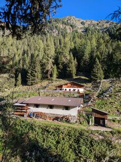 Photo de Martin Glaser le long du parcours