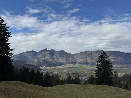 Foto de Denise Miller a lo largo del recorrido