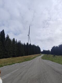 Foto von Helmut A. entlang der Tour