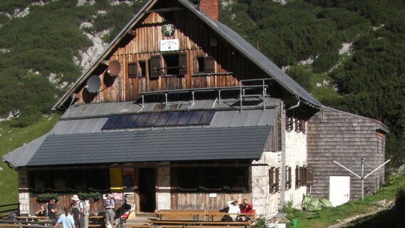 Pühringerhütte
