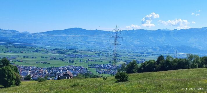 Foto von karči a lajči entlang der Tour