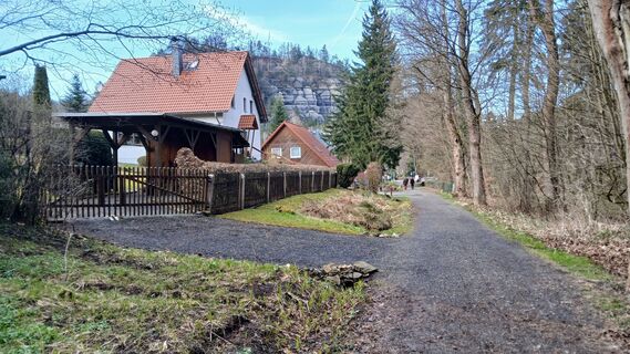 Fotografia z Fantom RoK na trase