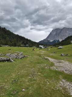 Foto von Dan Alexandru Ionescu entlang der Tour