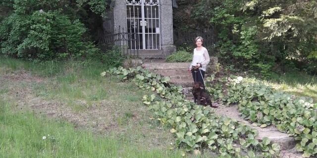 Anna Feiertag Denkmahl